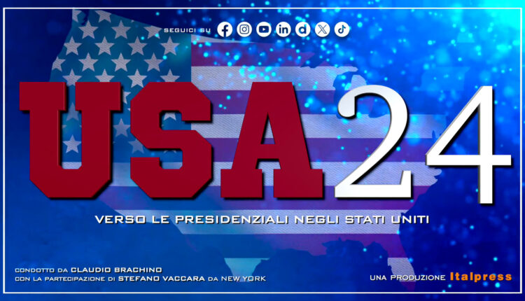 USA 24 - Verso le presidenziali negli Stati Uniti