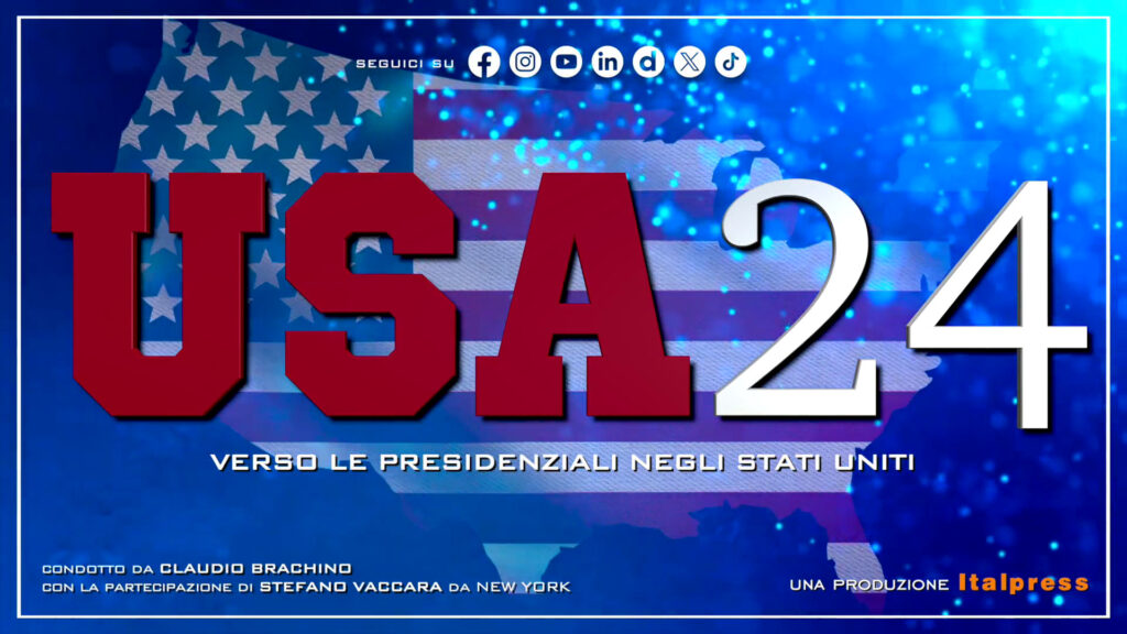 USA 24 - Verso le presidenziali negli Stati Uniti