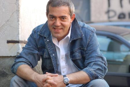 Gianni Ferreri: la gioia di poter far ridere