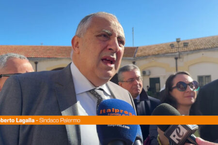 Palermo, Lagalla “Al Cimitero dei Rotoli fatto tanto lavoro in 1 anno”