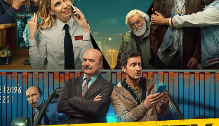 No Activity - Niente da segnalare serie tv