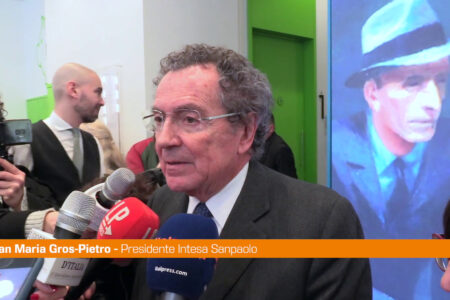 Gros-Pietro “L’educazione finanziaria rende liberi”