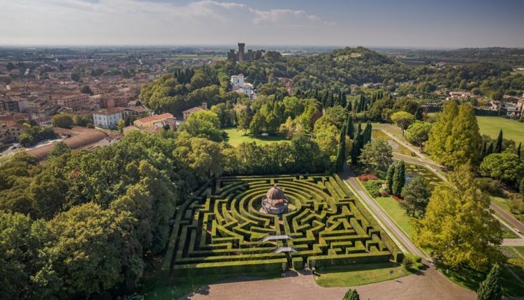 Festa della donna al Parco Sigurtà