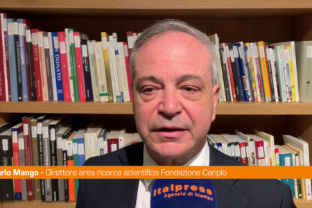 Fondazione Cariplo, Mango “2024 anno molto importante per la ricerca”