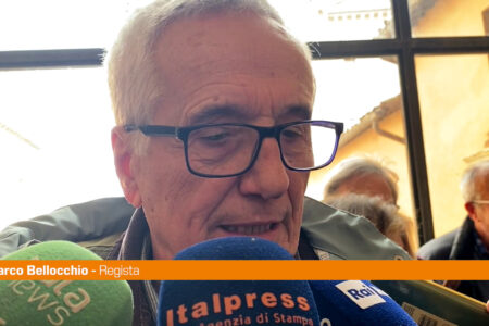 Bellocchio “Paolo Taviani artista sempre coerente”