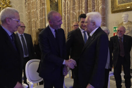 Mattarella a proiezione copia restaurata “Fratello sole, sorella luna”