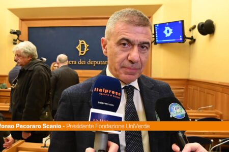 Pecoraro “Politiche integrate per la gestione delle risorse idriche”