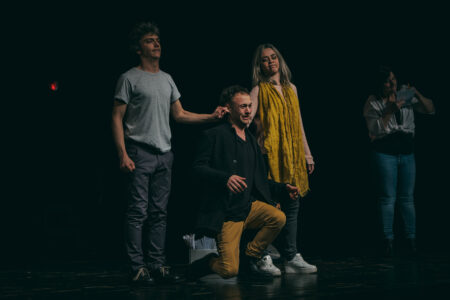 E BASTA CO’ ‘STO SHAKESPEARE: recensione della commedia della compagnia Bracci-Schneider