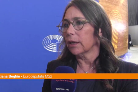 Agricoltura, Beghin “Governo scarica colpe sull’Europa”