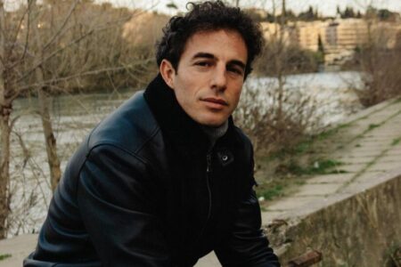 Tommaso Agnese in libreria con “Un uomo ordinario”