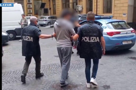 Costruisce una pistola con stampante 3D, arrestato 20enne