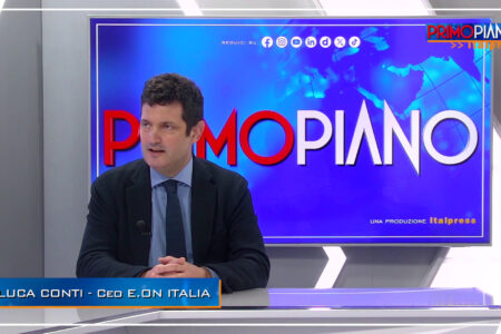 E.On, Conti “La transizione energetica è un percorso”