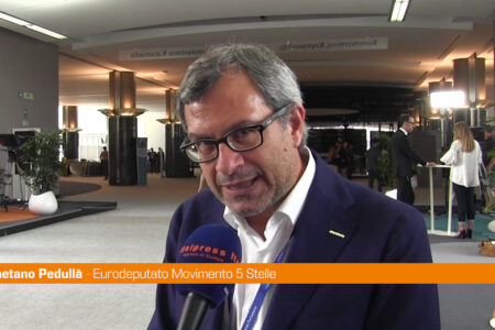 Ue, Pedullà “Priorità libertà di stampa e costruzione pace”