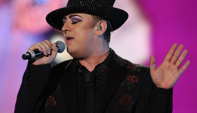 Boy George biopic