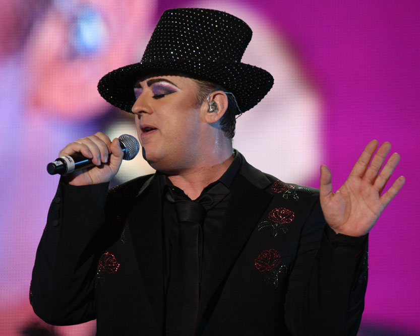 Boy George biopic