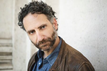 “Sul più bello”, ancora un ruolo da cattivo per Simone Moretto