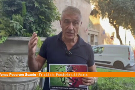 Autonomia, Pecoraro Scanio “Nel 2025 il referendum boccerà il governo”