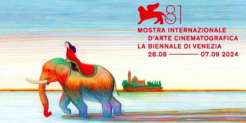 Mostra del cinema di Venezia 81
