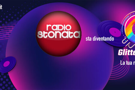 Radio Stonata cambia nome e si trasforma in GlitterBeam Italia