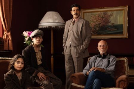 Napoli – New York, il trailer del nuovo film di Gabriele Salvatores