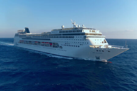 Crociere, Msc parte da Bari verso il Mediterraneo Orientale