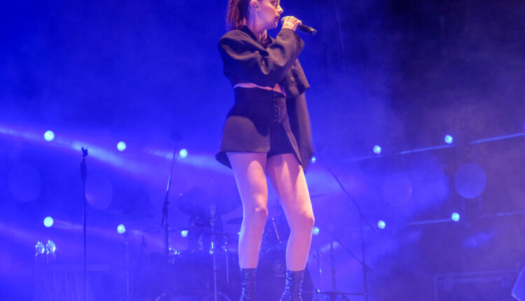 Annalisa (Photo: Roberto Tommasini)