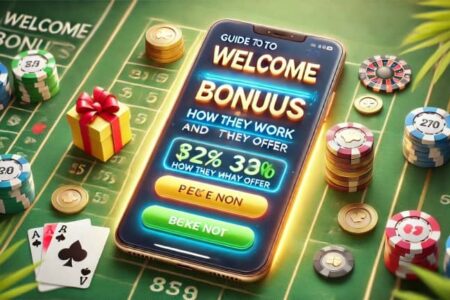 Guida ai Bonus di Benvenuto per le Scommesse: Come Funzionano e Cosa Offrono