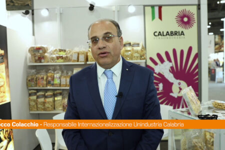 Fancy Food Show, Colacchio “Cresce l’export calabrese negli Usa”