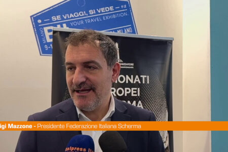 Scherma, Mazzone “Teniamo tantissimo agli Europei di Genova 2025”