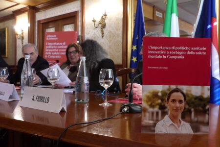 Salute mentale, in Campania spazio a politiche sanitarie innovative