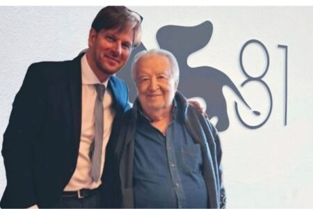 Patrizio Pelizzi: anima e cuore in ogni singolo progetto di Pupi Avati