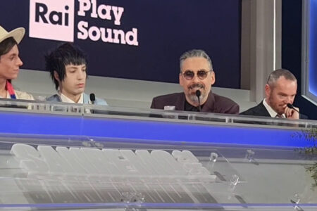 Sanremo, Brunori Sas “Al Festival solo per portare il mio mondo”