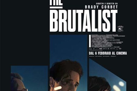 The Brutalist, la recensione