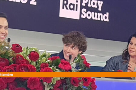 Sanremo, Settembre “Ancora non realizzo, sono grato a tutti”