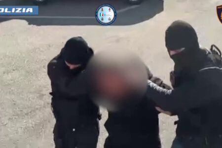 Arrestato in Bulgaria il nipote del boss Gaetano Badalamenti