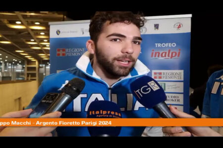 Gp Fie fioretto a Torino, Macchi “C’e’ voglia di fare bene”