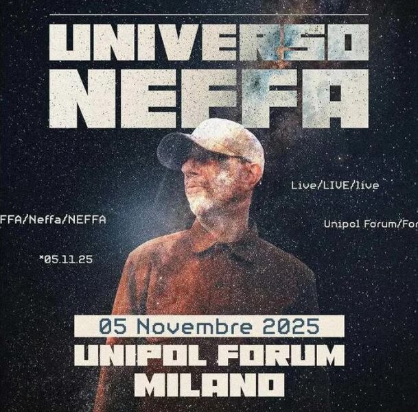 Neffa concerto