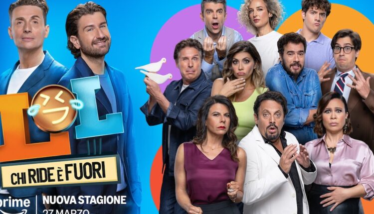 LoL Chi ride è fuori 5