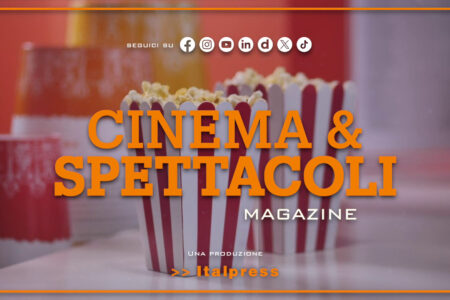Cinema & Spettacoli Magazine – 23/4/2025