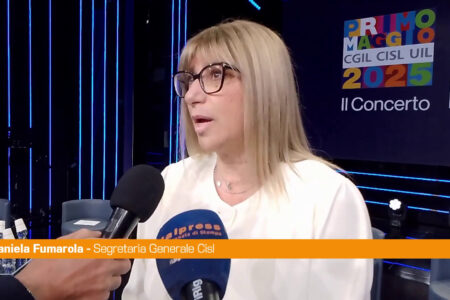 Fumarola “Veicolare tra i giovani tema della sicurezza sul lavoro”