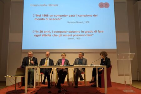 Stefano Polenta “Il rischio delle macchine? La passivizzazione dell’umano”