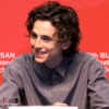 Timothee Chalamet