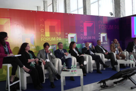 EY al Forum PA, focus su IA e digitalizzazione dei Comuni