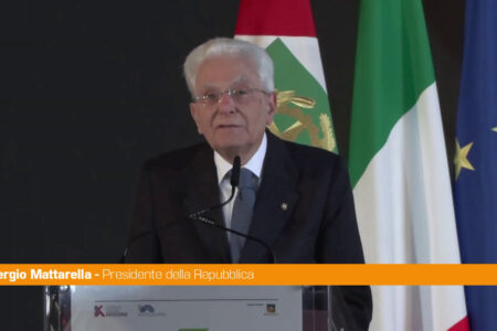 Mattarella “Cooperazione Stato-Regioni per tutelare la collettività”