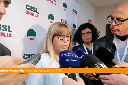 Fumarola “Referendum? Quesiti antistorici, portano indietro nel tempo”