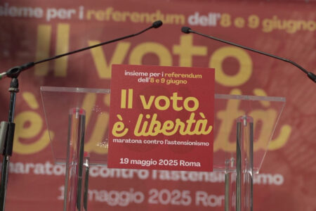 Referendum, a Roma una maratona contro l’astensionismo