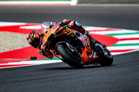 Viñales vola al Mugello: è lui il più veloce nella prima giornata del GP d’Italia