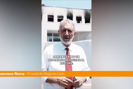 Rocca “Stanzieremo risorse importanti per facoltà Agraria di Viterbo”