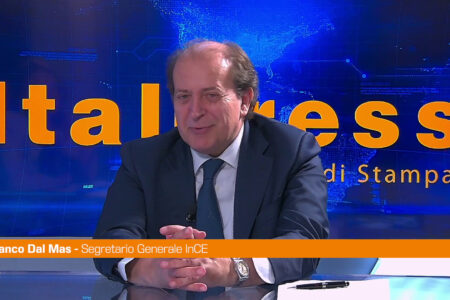Dal Mas “Cooperazione e integrazione Ue cuore della missione di InCE”