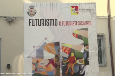 A Centuripe la mostra “Futurismo e futuristi siciliani”